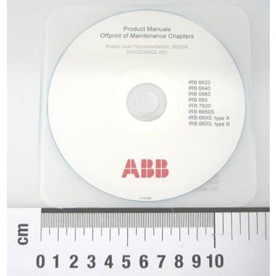 ABB 3HAC033002-001 ABB 3HAC033002-001