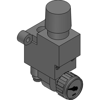 CKD Corporation RB500-SSC4 CKD Corporation RB500-SSC4