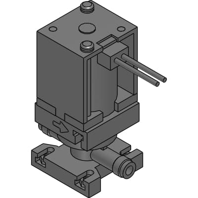 CKD Corporation MJB3-4TN-PF-DC24V CKD Corporation MJB3-4TN-PF-DC24V