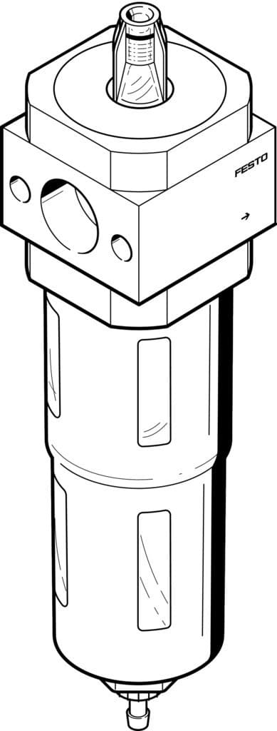 Festo lfmb-d-mini-da Festo lfmb-d-mini-da