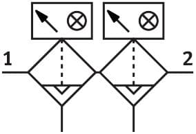 Festo lfmba-1/4-d-mini-da-a Festo lfmba-1/4-d-mini-da-a