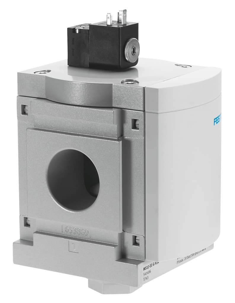 Festo ms12-ee Festo ms12-ee