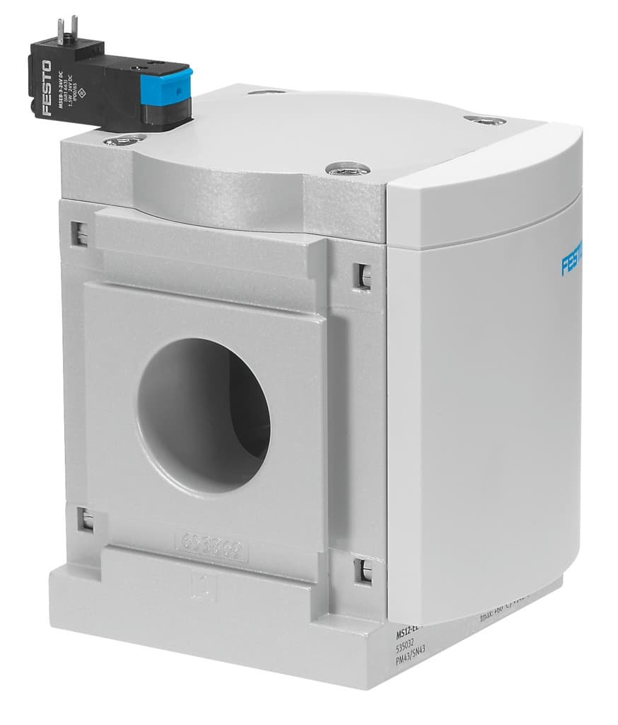 Festo ms12n-ee Festo ms12n-ee
