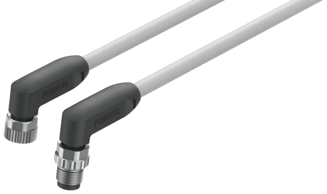 Festo nebl-m8w4-e-0.3-n-m8w4 Festo nebl-m8w4-e-0.3-n-m8w4