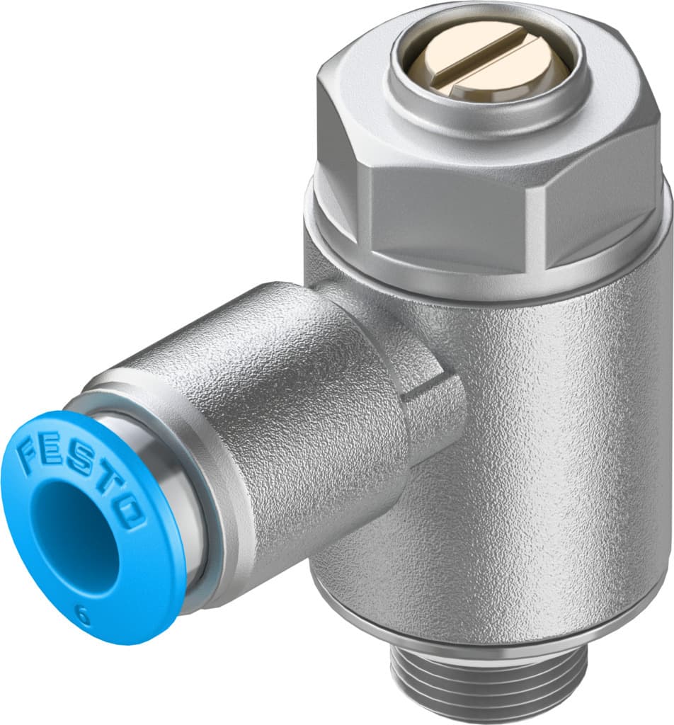 Festo grla-1/8-qs-6-mf-d Festo grla-1/8-qs-6-mf-d