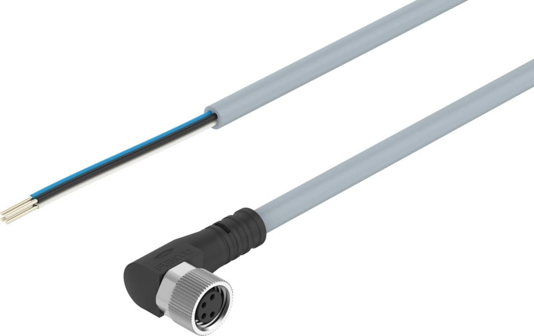 Festo nebu-m8w4-k-2.5-le4 Festo nebu-m8w4-k-2.5-le4