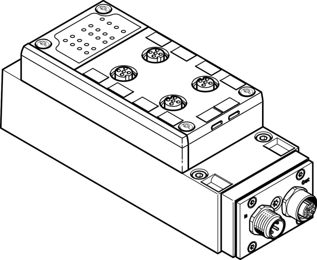 Festo vaem-s6-s-fas-4-4e Festo vaem-s6-s-fas-4-4e