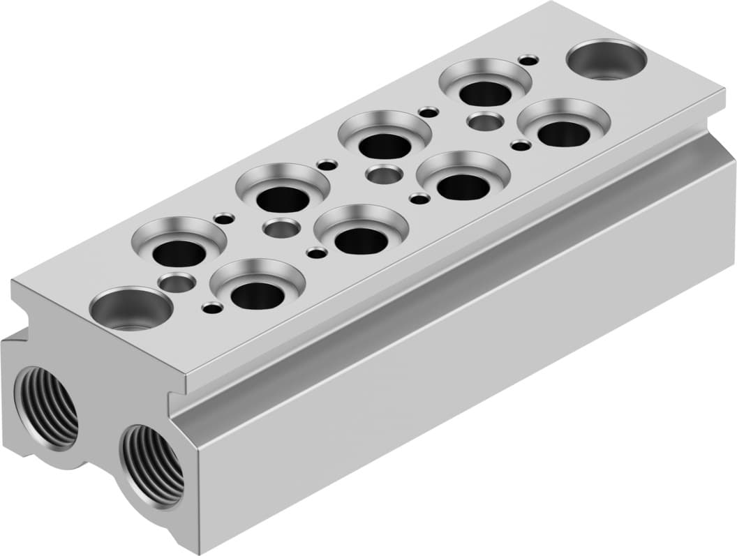 Festo cpe18-3/2-prs-3/8-4-npt Festo cpe18-3/2-prs-3/8-4-npt