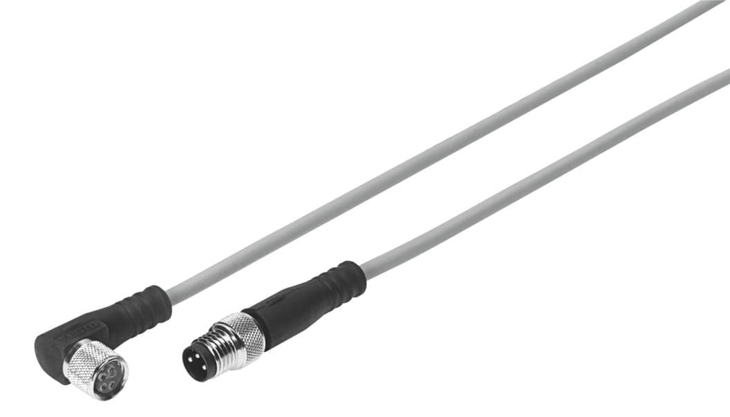 Festo nebv-m8w4l-e-2.5-m8g3 Festo nebv-m8w4l-e-2.5-m8g3