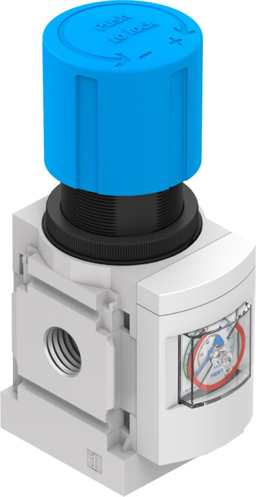 Festo ms4-lr-1/8-d6-rg Festo ms4-lr-1/8-d6-rg