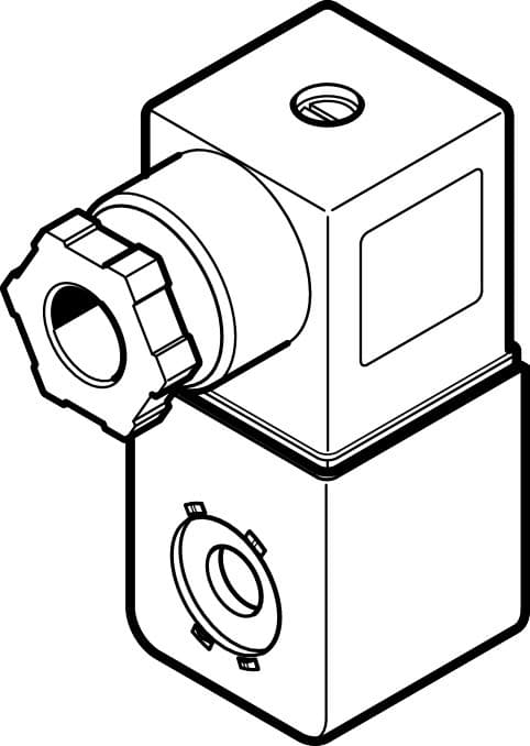 Festo vacn-n-a1-3a-ex2-n Festo vacn-n-a1-3a-ex2-n