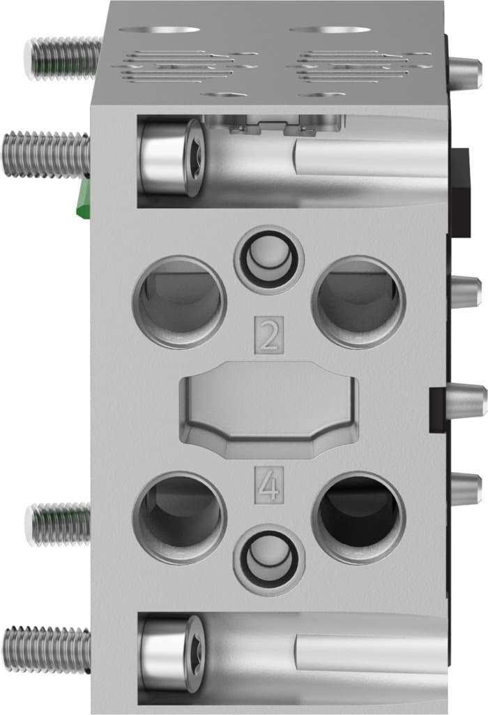 Festo vabv-s4-2hs-g18-cb-2t5 Festo vabv-s4-2hs-g18-cb-2t5