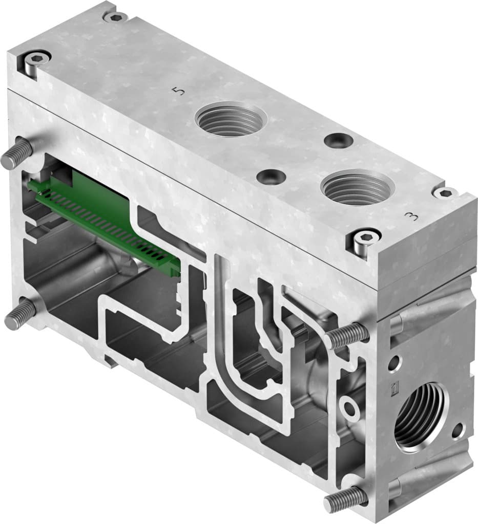 Festo vabf-s6-1-p1a6-g12-cb Festo vabf-s6-1-p1a6-g12-cb