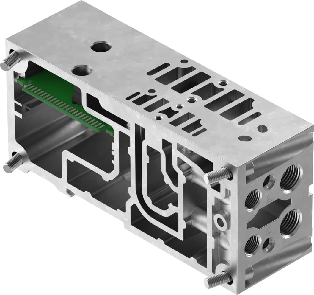 Festo vabv-s4-12hs-g-2t2 Festo vabv-s4-12hs-g-2t2