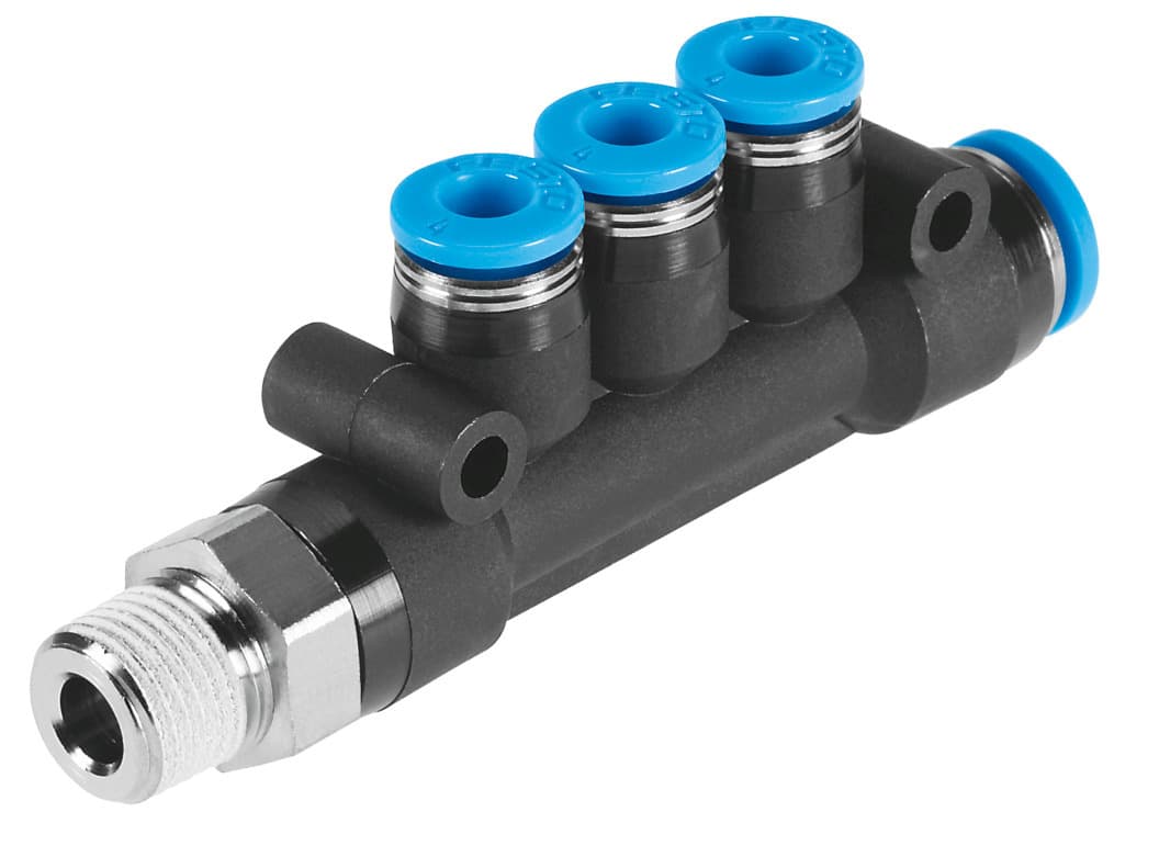 Festo qst3-3/8-10-8 Festo qst3-3/8-10-8
