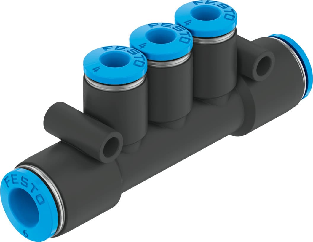Festo qst3-6-4 Festo qst3-6-4