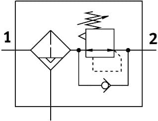 Festo lfr-d-7-maxi-a Festo lfr-d-7-maxi-a