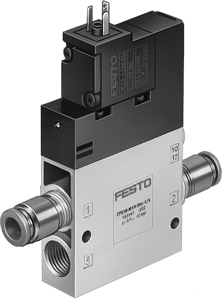 Festo cpe18-m2h-3ol-qs-10 Festo cpe18-m2h-3ol-qs-10