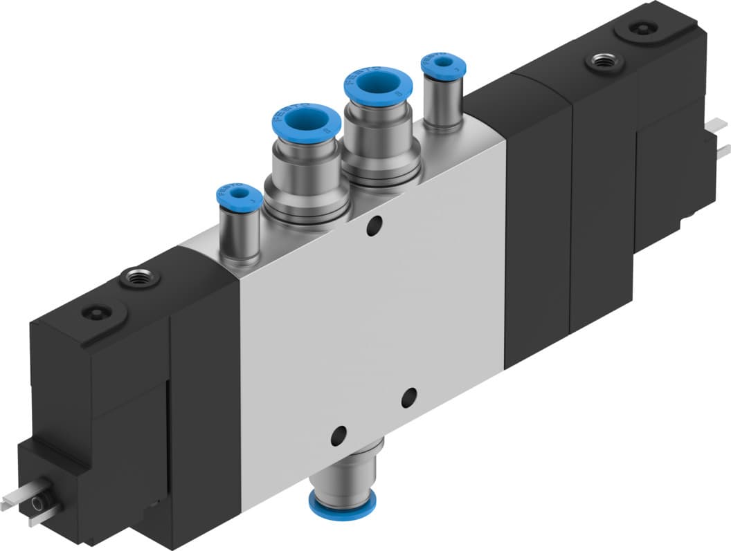 Festo cpe18-m1h-5/3es-qs-8 Festo cpe18-m1h-5/3es-qs-8