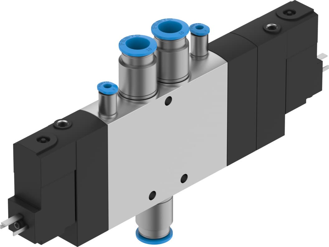 Festo cpe18-m1h-5/3bs-qs-10 Festo cpe18-m1h-5/3bs-qs-10