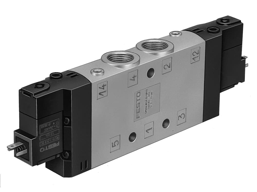 Festo cpe24-m1h-5/3g-3/8 Festo cpe24-m1h-5/3g-3/8
