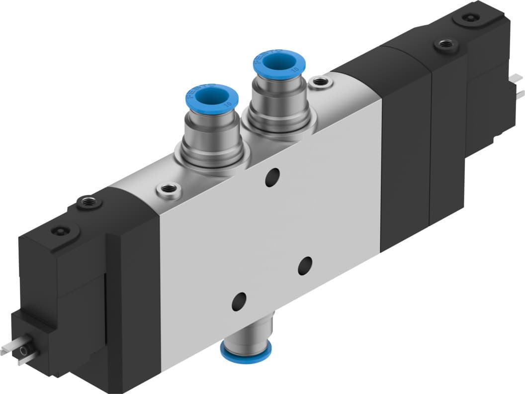 Festo cpe24-m1h-5/3e-qs-10 Festo cpe24-m1h-5/3e-qs-10