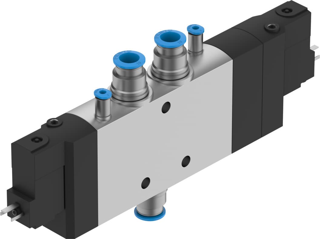 Festo cpe24-m1h-5/3bs-qs-10 Festo cpe24-m1h-5/3bs-qs-10