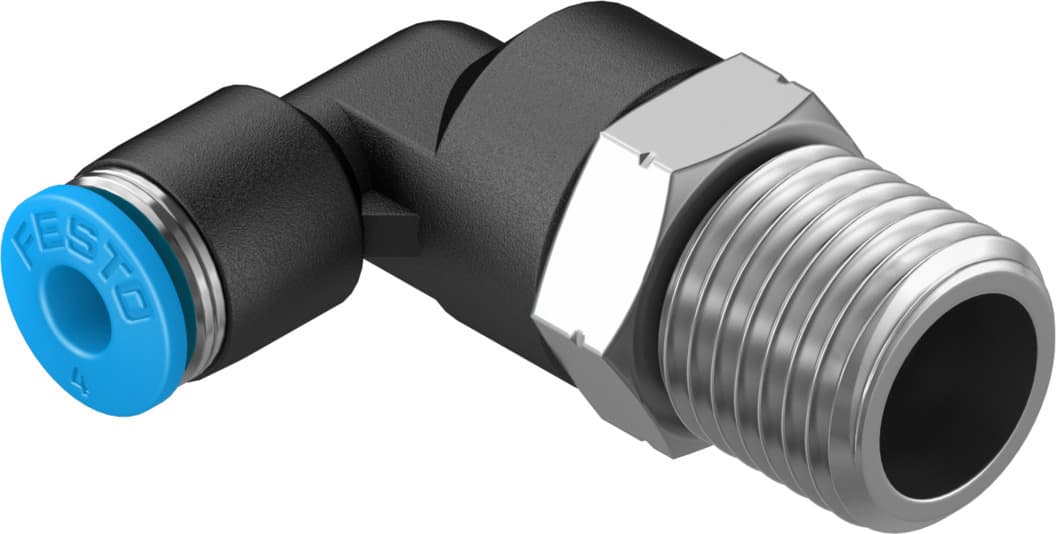 Festo qsl-1/4-4 Festo qsl-1/4-4