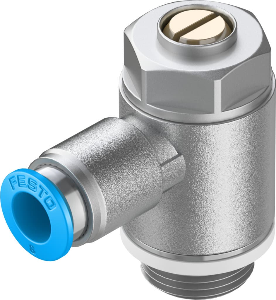 Festo grla-3/8-qs-8-d Festo grla-3/8-qs-8-d