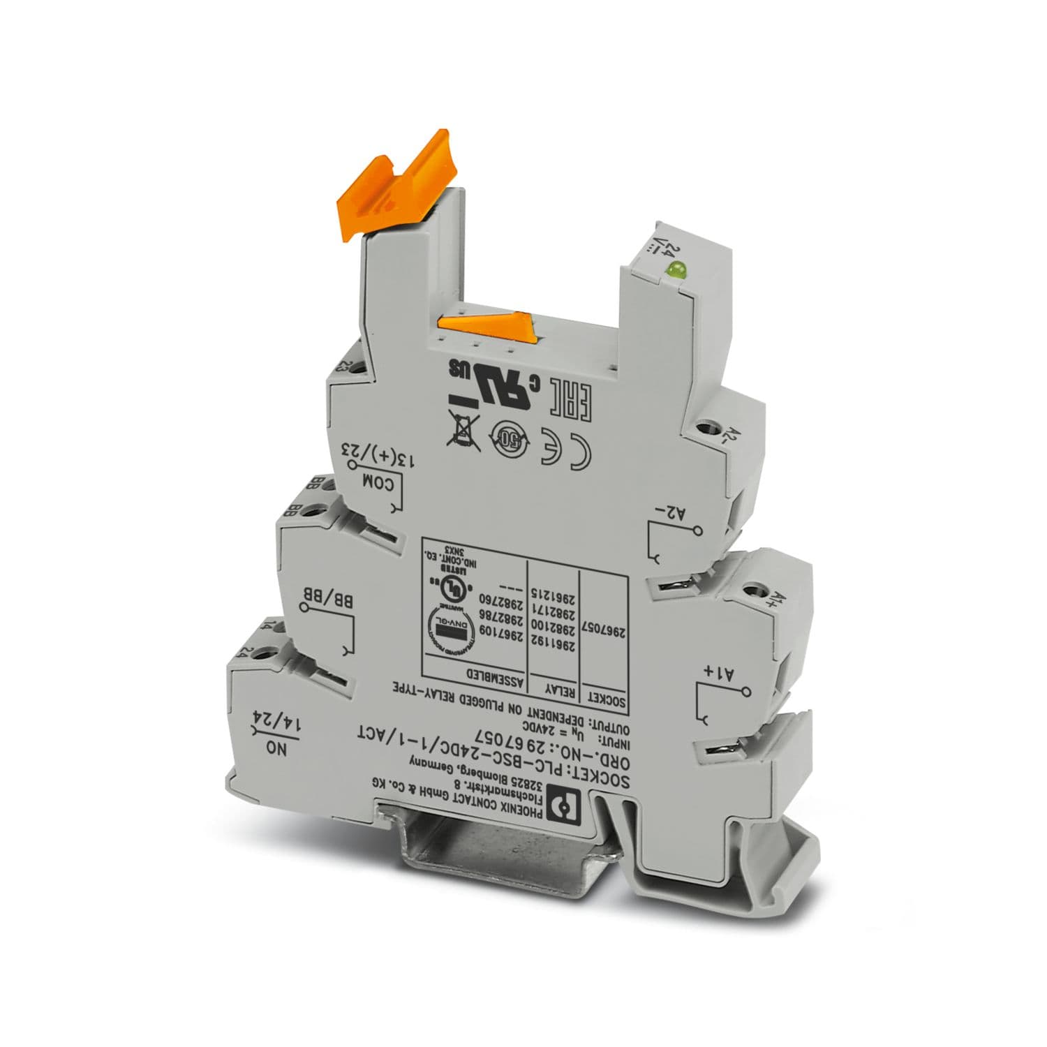 plc-bsc- 24dc/ 1- 1/act
