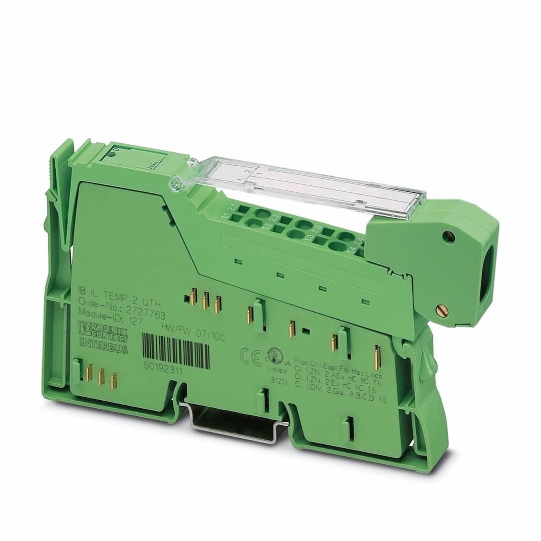 Phoenix Contact IB IL TEMP 2 UTH-PAC Phoenix Contact IB IL TEMP 2 UTH-PAC
