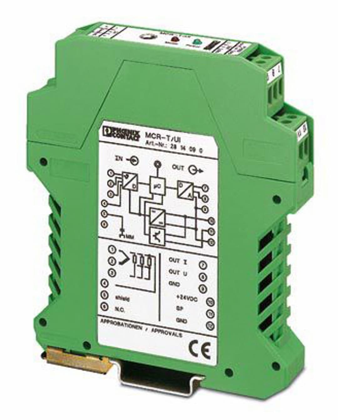 Phoenix Contact MCR-T-UI Phoenix Contact MCR-T-UI