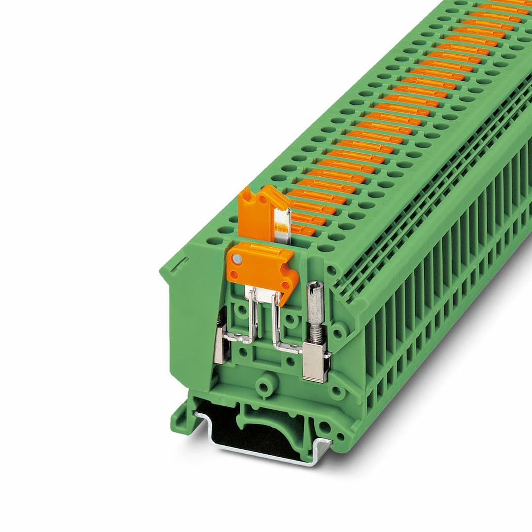 Phoenix Contact UK 5-MTK-P/P GN Phoenix Contact UK 5-MTK-P/P GN