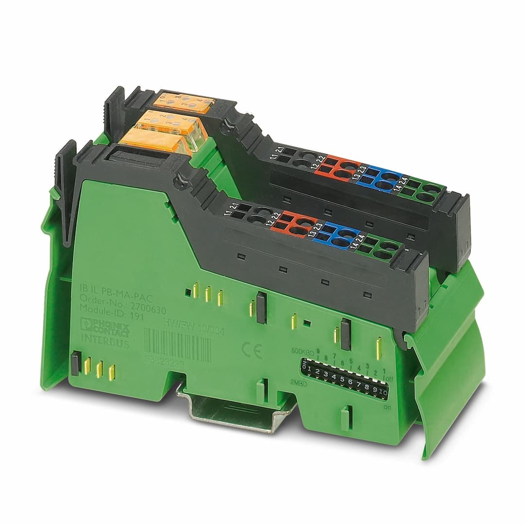 Phoenix Contact IB IL PB MA-PAC Phoenix Contact IB IL PB MA-PAC