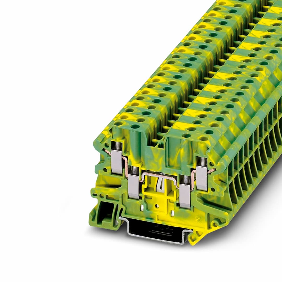 Phoenix Contact UT 4-QUATTRO-PE Phoenix Contact UT 4-QUATTRO-PE