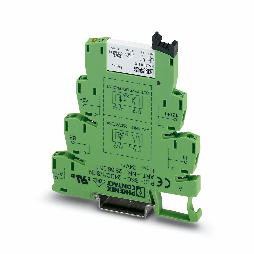 Phoenix Contact PLC-RSC-120UC/1/SEN/SO46 Phoenix Contact PLC-RSC-120UC/1/SEN/SO46