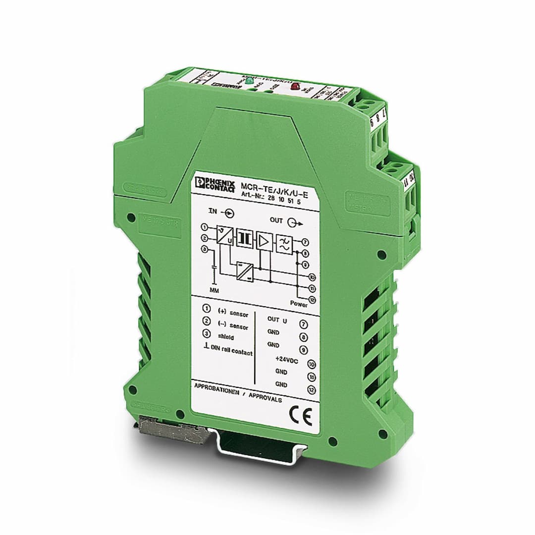 Phoenix Contact MCR-TE-J-K-U-E-NC Phoenix Contact MCR-TE-J-K-U-E-NC