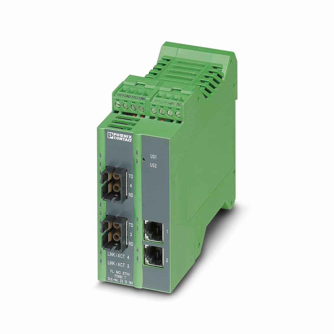 Phoenix Contact FL MC ETH/FO 660 T Phoenix Contact FL MC ETH/FO 660 T