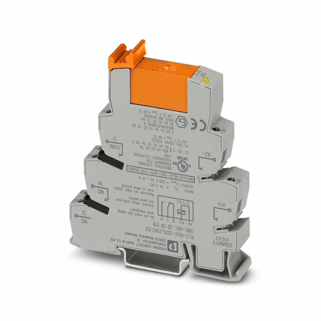 Phoenix Contact PLC-RSC-12DC/21HC/EX Phoenix Contact PLC-RSC-12DC/21HC/EX
