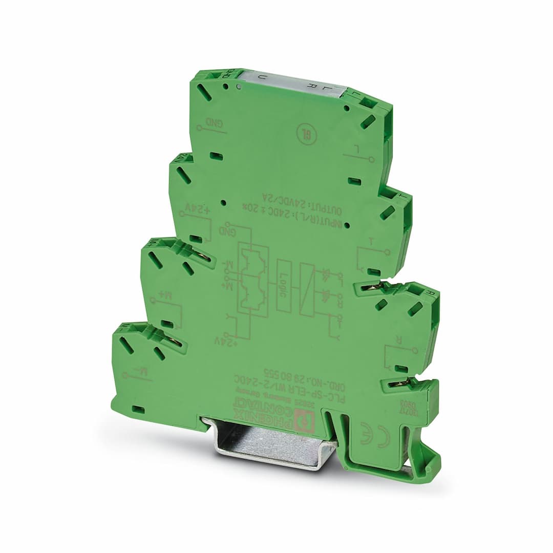 Phoenix Contact PLC-SP-ELR W1/ 2-24DC Phoenix Contact PLC-SP-ELR W1/ 2-24DC