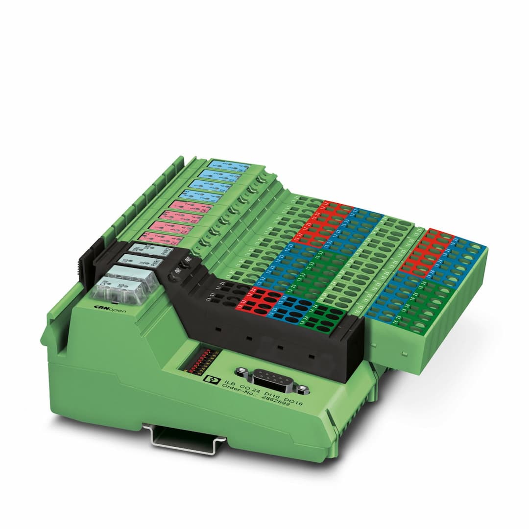 Phoenix Contact ILB CO 24 DI16 DO16 Phoenix Contact ILB CO 24 DI16 DO16