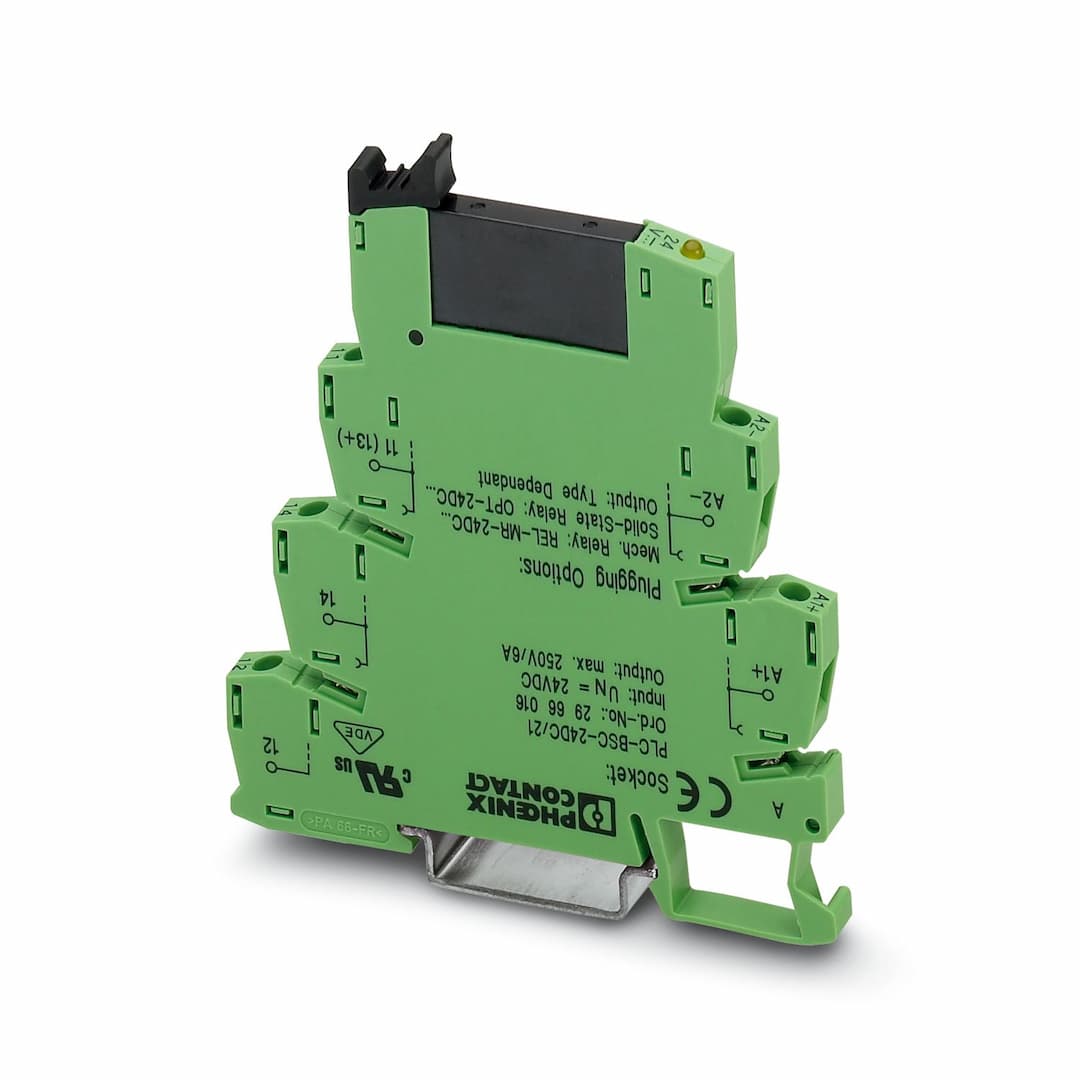 Phoenix Contact PLC-OSP- 60DC/ 24DC/ 2 Phoenix Contact PLC-OSP- 60DC/ 24DC/ 2