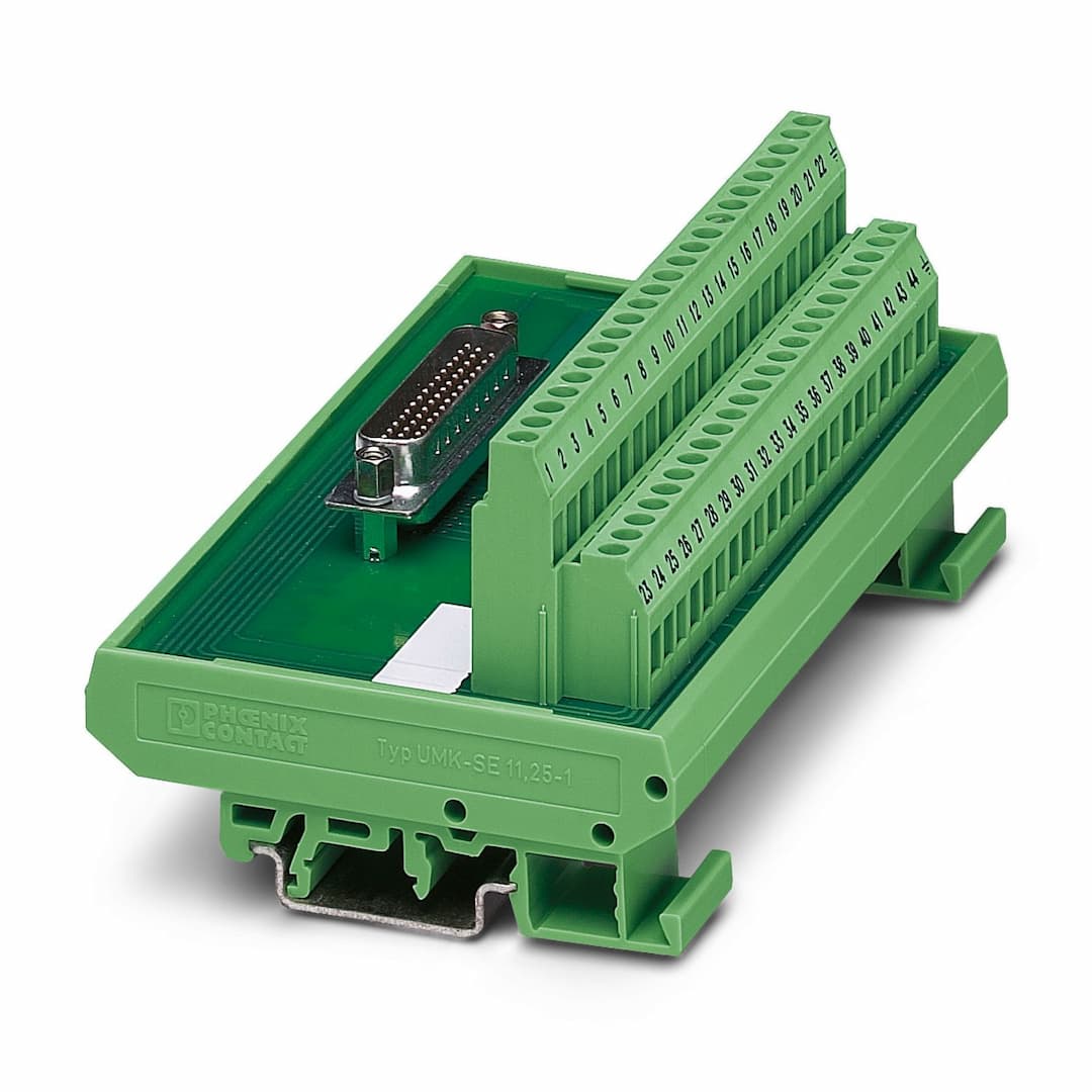 Phoenix Contact FLKM HDSUB-62/M Phoenix Contact FLKM HDSUB-62/M