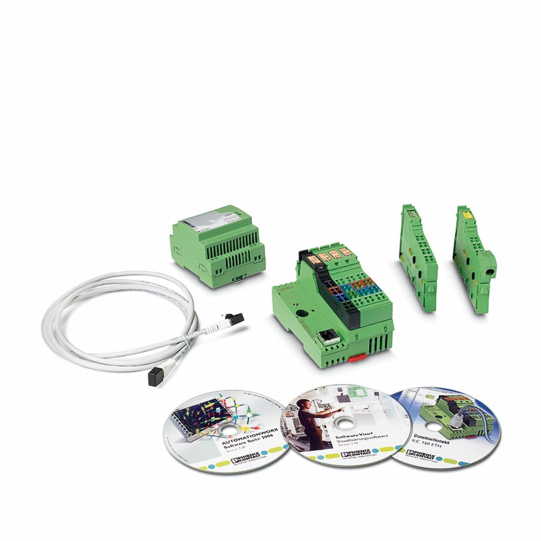 Phoenix Contact ILC 150 CONSTRUCTION KIT Phoenix Contact ILC 150 CONSTRUCTION KIT