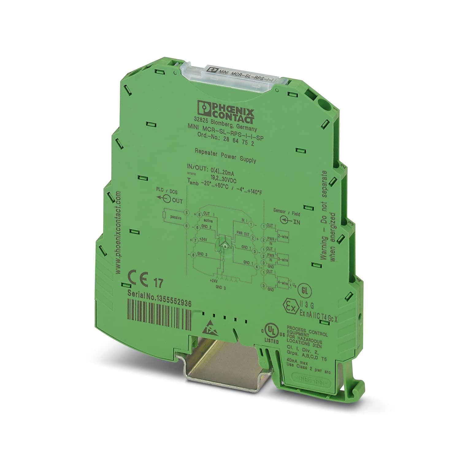 mini mcr-sl-rps-i-i-sp