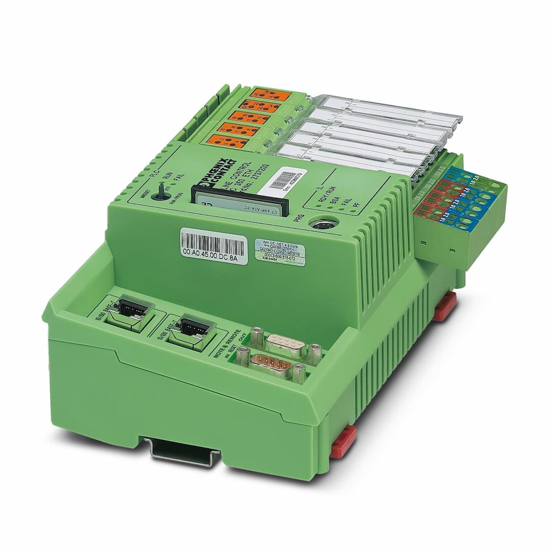 Phoenix Contact ILC 370 ETH 2TX-IB/M Phoenix Contact ILC 370 ETH 2TX-IB/M