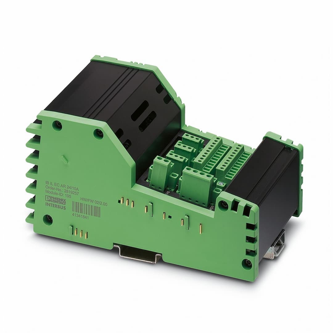 Phoenix Contact IB IL EC AR 48/10A-PAC Phoenix Contact IB IL EC AR 48/10A-PAC