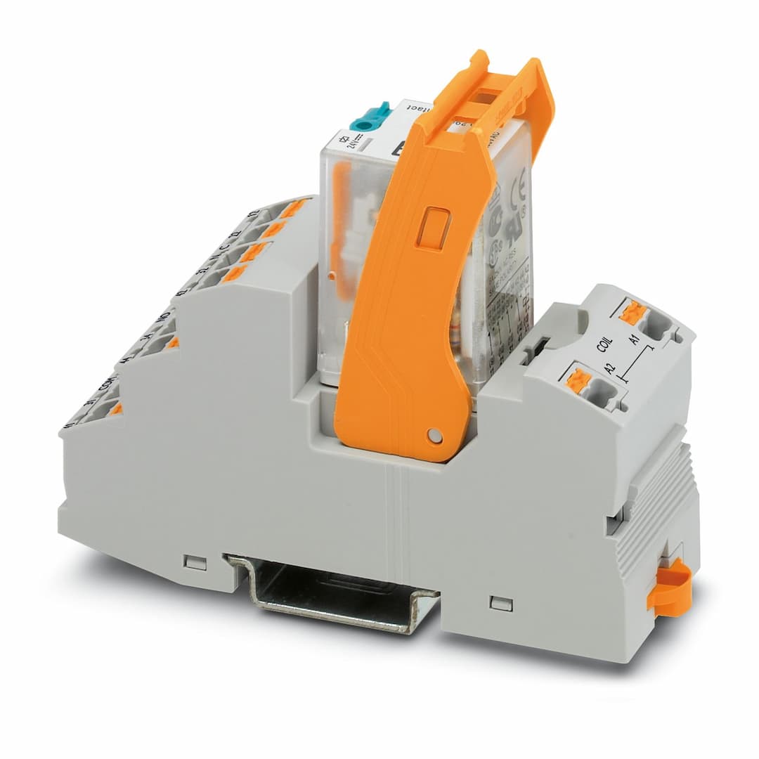 Phoenix Contact RIF-2-RPT-LDP-24DC/4X21 Phoenix Contact RIF-2-RPT-LDP-24DC/4X21