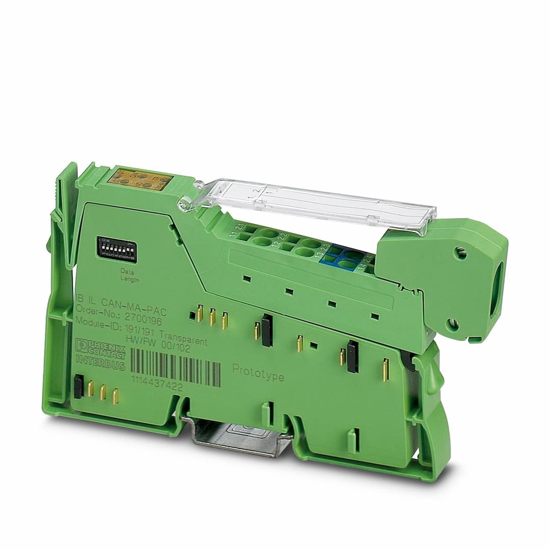 Phoenix Contact IB IL CAN-MA-PAC Phoenix Contact IB IL CAN-MA-PAC