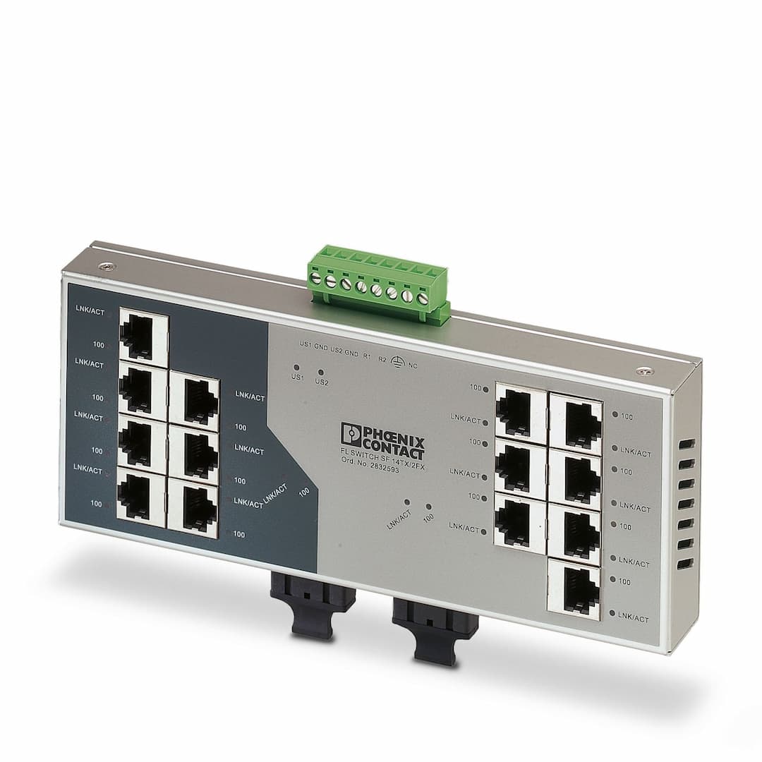 Phoenix Contact FL SWITCH SF 14TX/2FX Phoenix Contact FL SWITCH SF 14TX/2FX